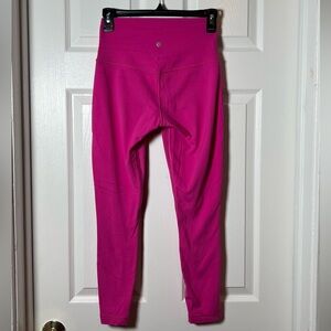 Lululemon Align Leggings 25”
